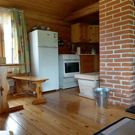 Johansens Hytteutleie Tana Esterno foto