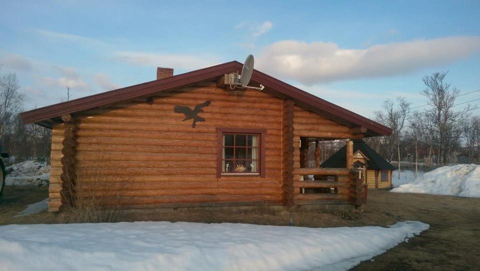Johansens Campingplatz Tana