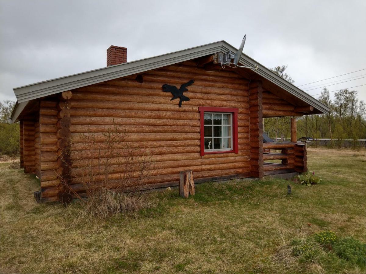 Johansens Campingplatz Tana