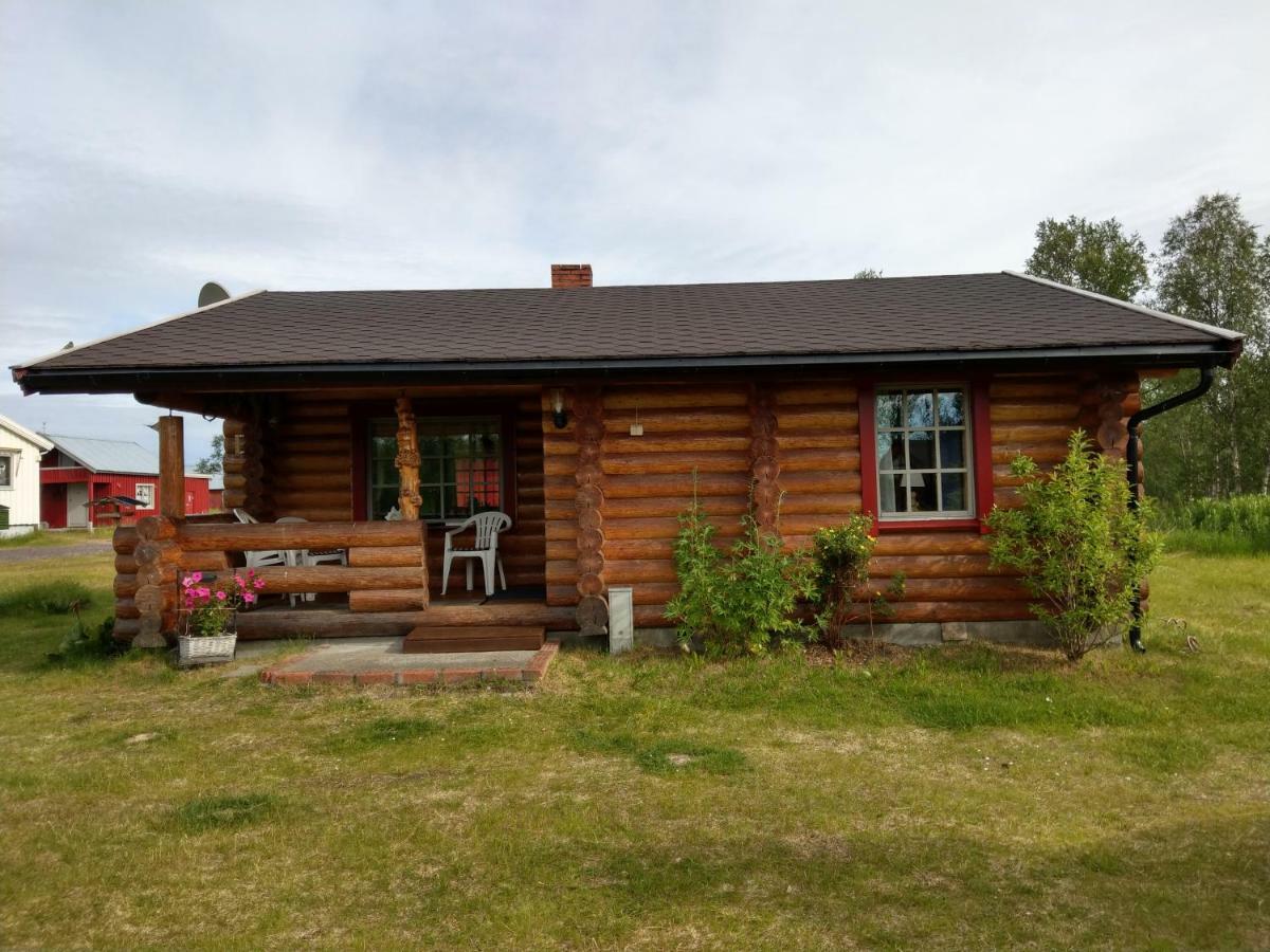 Campingplatz Johansens Tana